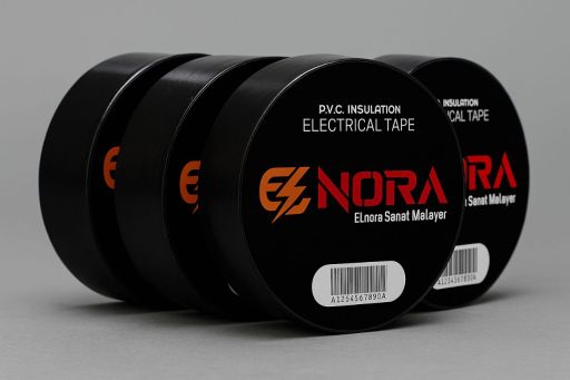 چسب برق النورا - بسته 10 عددی | JCHK-15636