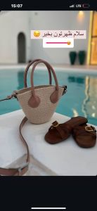 کیف قیطان | JCHK-15640