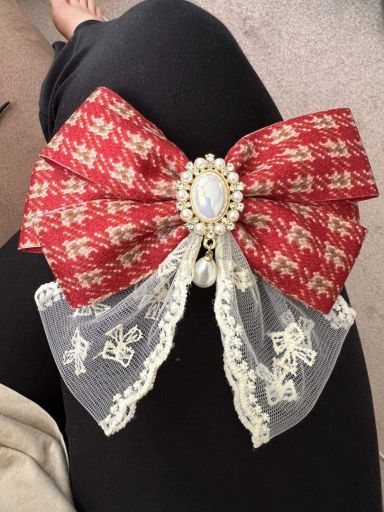  پاپیون مزونی پاییزی | JCHK-15645