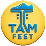 فروشگاه کفش کتانی و طبی تام فیت