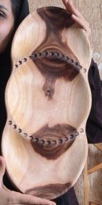 ظروف چوبی | JCHK-15681