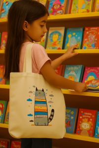 توت بگ گربه | JCHK-15682