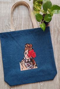 توتبگ دختر پاییزی | JCHK-15865