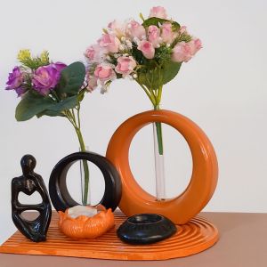 ست گلدان ۶ تکه | JCHK-15699