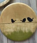 ست سه تیکه بالبهای برجستکاری شده ودستساز | JCHK-5999