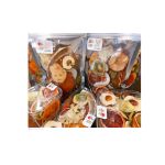 پک میوه خشک خانگی مخلوط 8 میوه 150 گرمی  | JCHK-15719