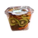 میوه خشک خانگی مخلوط 8 میوه 100 گرمی لیوانی | JCHK-15721