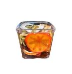 میوه خشک خانگی مخلوط 8 میوه 100 گرمی لیوانی | JCHK-15721