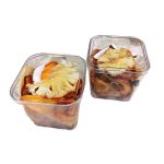 میوه خشک خانگی مخلوط 8 میوه 100 گرمی لیوانی | JCHK-15721