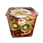 میوه خشک خانگی مخلوط 8 میوه 100 گرمی لیوانی | JCHK-15721