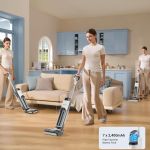 جاروشارژی سه کاره برت | JCHK-15727