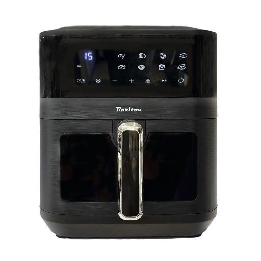 سرخ کن 8لیتر باریتون(2المنت) | JCHK-15729