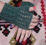 دستکش بافتنی | JCHK-3052