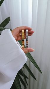 دستبند کارتیه لاو  | JCHK-15725