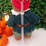 عروسک تدی دستساز | JCHK-15731