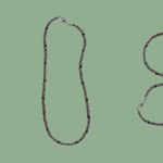 گردنبند یواش  | JCHK-15738