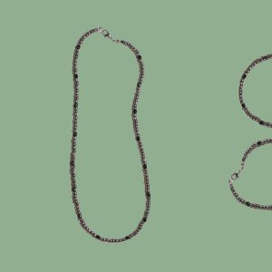 گردنبند یواش  | JCHK-15738