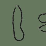 گردنبند تاریک تاب  | JCHK-15740