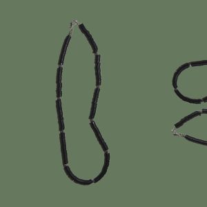 گردنبند تاریک تاب  | JCHK-15740