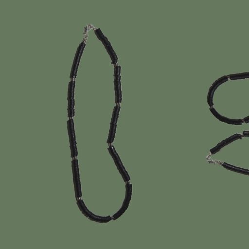 گردنبند تاریک تاب  | JCHK-15740