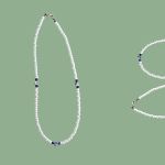 گردنبند کوهگل | JCHK-15966