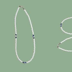 گردنبند کوهگل | JCHK-15966