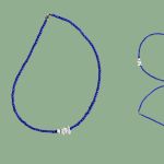 گردنبند بیکران | JCHK-15968