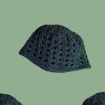 کلاه دستبافت کلوثو | JCHK-16071