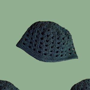 کلاه دستبافت کلوثو | JCHK-16071