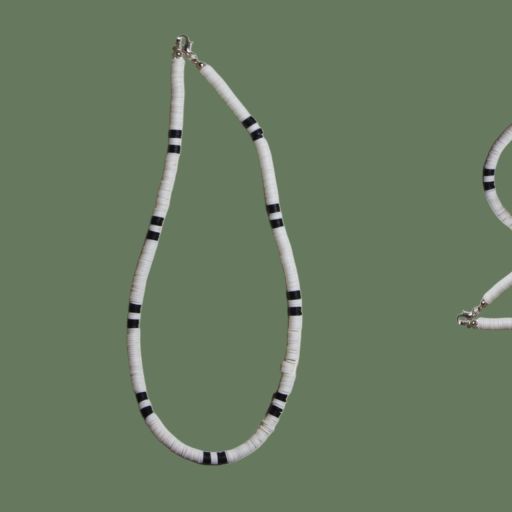 گردنبند فیمو پچ پچ | JCHK-16335