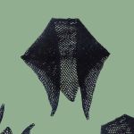 لچک قلاب بافی توری | JCHK-16365