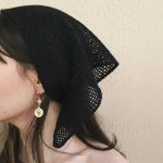 لچک قلاب بافی توری | JCHK-16365