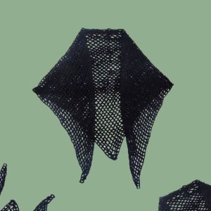 لچک قلاب بافی توری | JCHK-16365