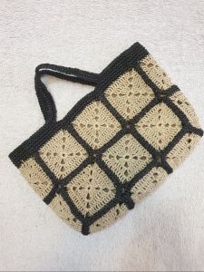 کیف رافیا  | JCHK-15743