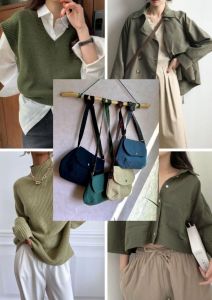 کیف دست دوز برزنتی  | JCHK-15784