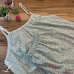 ست تاپ شورتک ساتن  | JCHK-15775