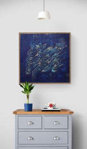 تابلوهای کالیگرافی