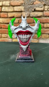 مجسمه صورت جوکر | JCHK-15822