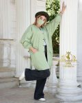 مانتوی میکرو پاییزی | JCHK-761