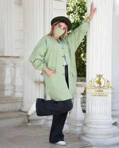 مانتوی میکرو پاییزی | JCHK-761