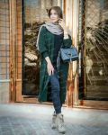 پالتوی مدل بافت پاییزی | JCHK-771