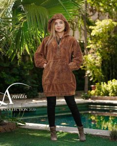 هودی طرح تدی دخترونه | JCHK-779