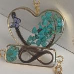 ست گردنبند و دستبند  | JCHK-15850