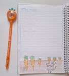 دفتر مشق ۱۰۰ برگ سیمی  | JCHK-15855