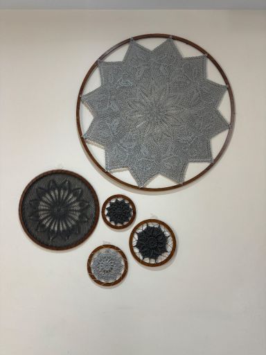 تلفیق قلاب بافی و ماندلا | JCHK-15867