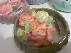 شمع گل | JCHK-15870