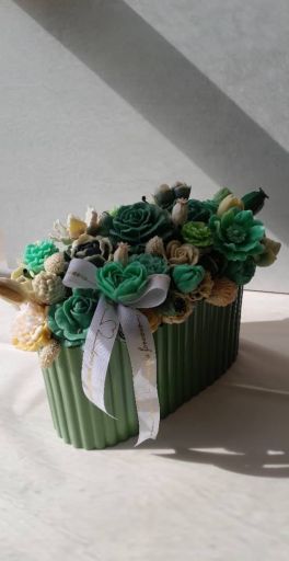 باکس گل جاودان | JCHK-15871