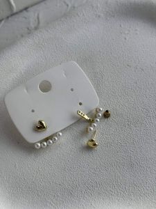 گوشواره قلب | JCHK-15877