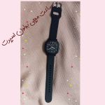 ساعت مچی بولون صفحه مربعی مشکی بدنه مقاوم اسپرت | JCHK-15950