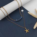 ست گردنبند اقیانوس | JCHK-15885